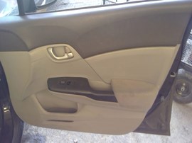 2012 HONDA CIVIC, LX MODEL, 1.8L, VTEC, AT,   A25202